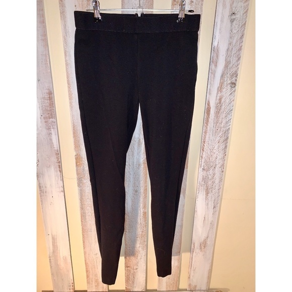 J.Crew Pixie Black Pants 4 - Picture 2 of 6